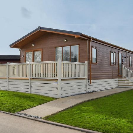 Rowan Lodge With Hot Tub Malton Ngoại thất bức ảnh