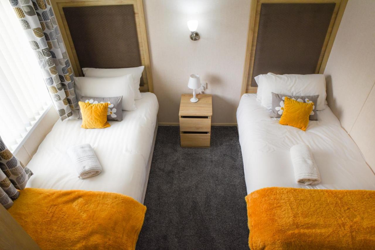 Rowan Lodge With Hot Tub Malton Ngoại thất bức ảnh